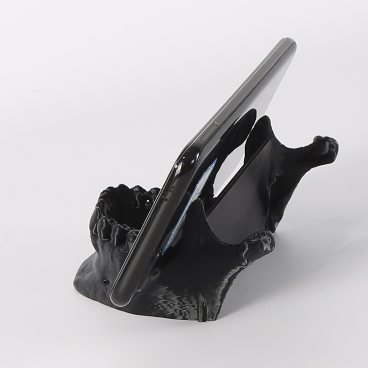 1 Piece of Gothic Skull Mobile - огляд і ціна Phone Accessories Logo