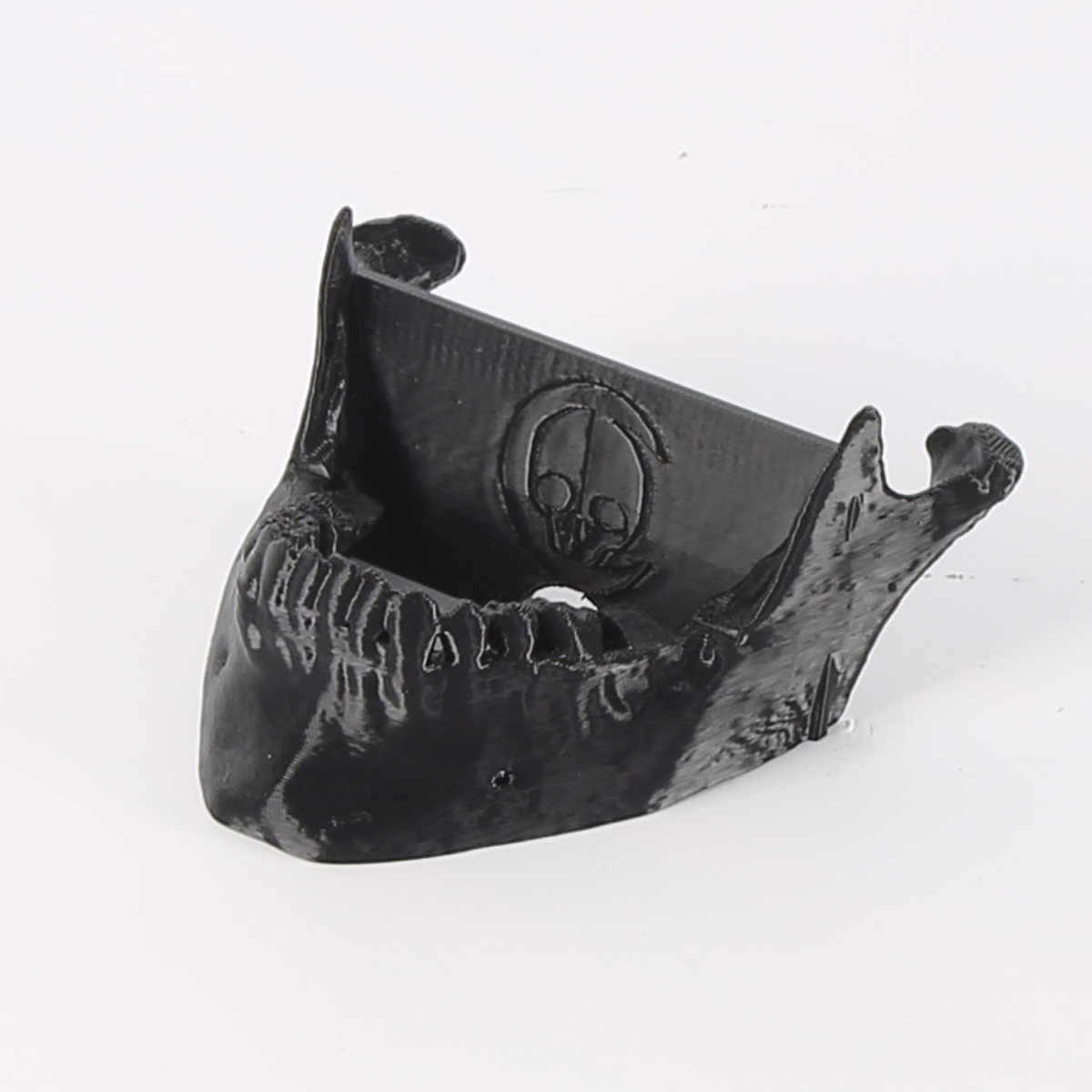 1 Piece of Gothic Skull Mobile - огляд і ціна Phone Accessories Logo