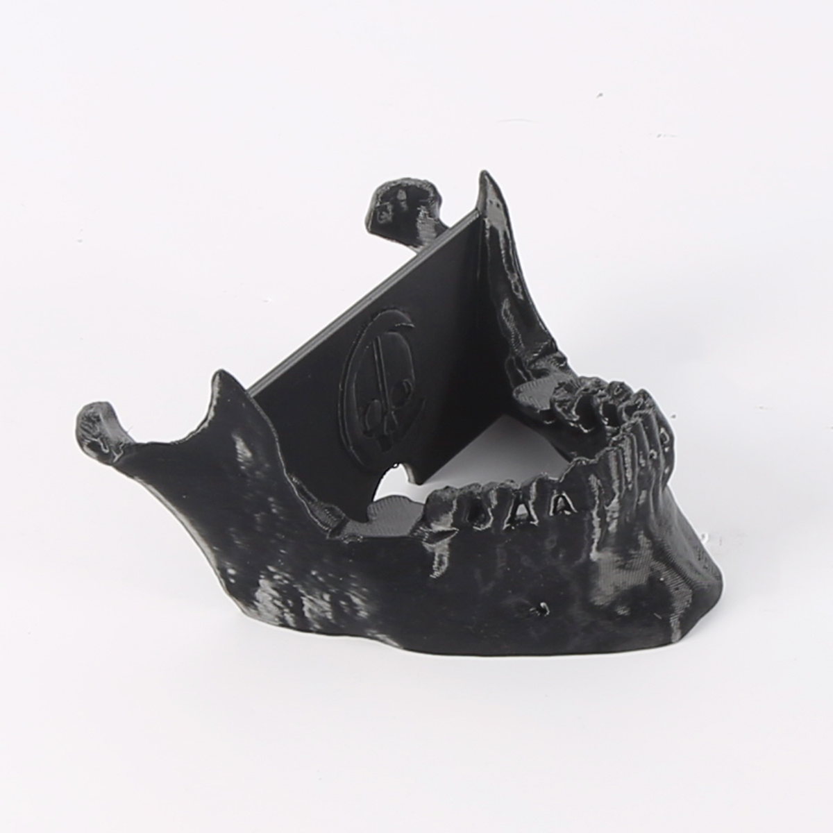 1 Piece of Gothic Skull Mobile - огляд і ціна Phone Accessories Logo