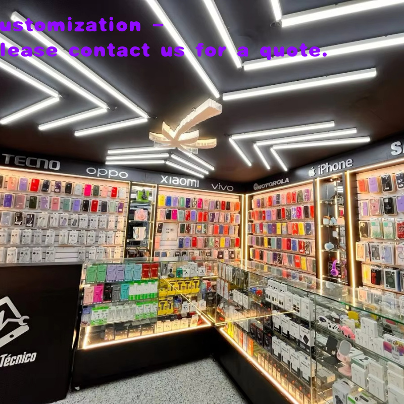 custom.Modern Mobile Phone Sho - огляд і ціна Phone Accessories Design Shop