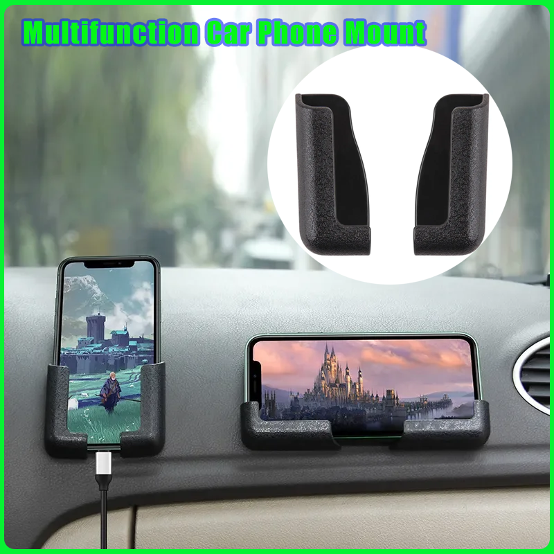 2PCS Universal Auto Gravity GP - огляд і ціна Phone Accessories Rack