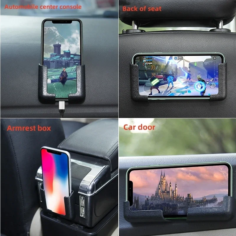 2PCS Universal Auto Gravity GP - огляд і ціна Phone Accessories Rack