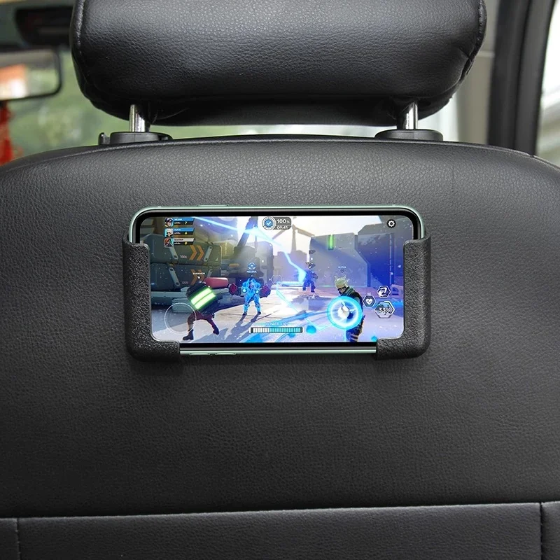 Self-Adhesive Dashboard Phone  - огляд і ціна Phone Accessories Rack