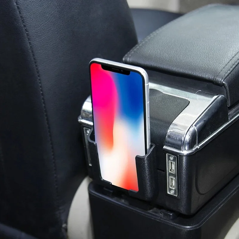 Self-Adhesive Dashboard Phone  - огляд і ціна Phone Accessories Rack