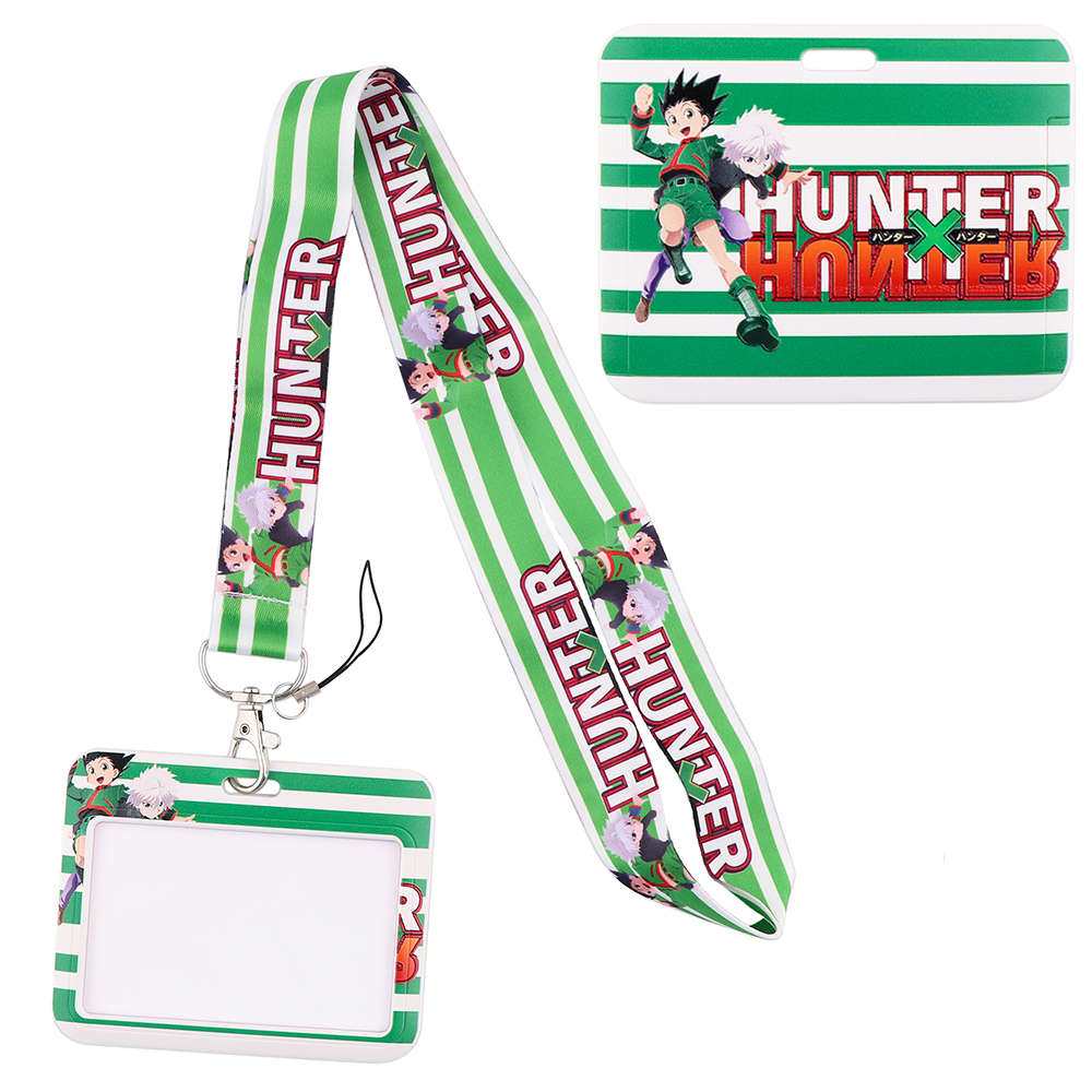 Anime Killer Neck Strap Lanyar - огляд і ціна Phone Accessories Pictures