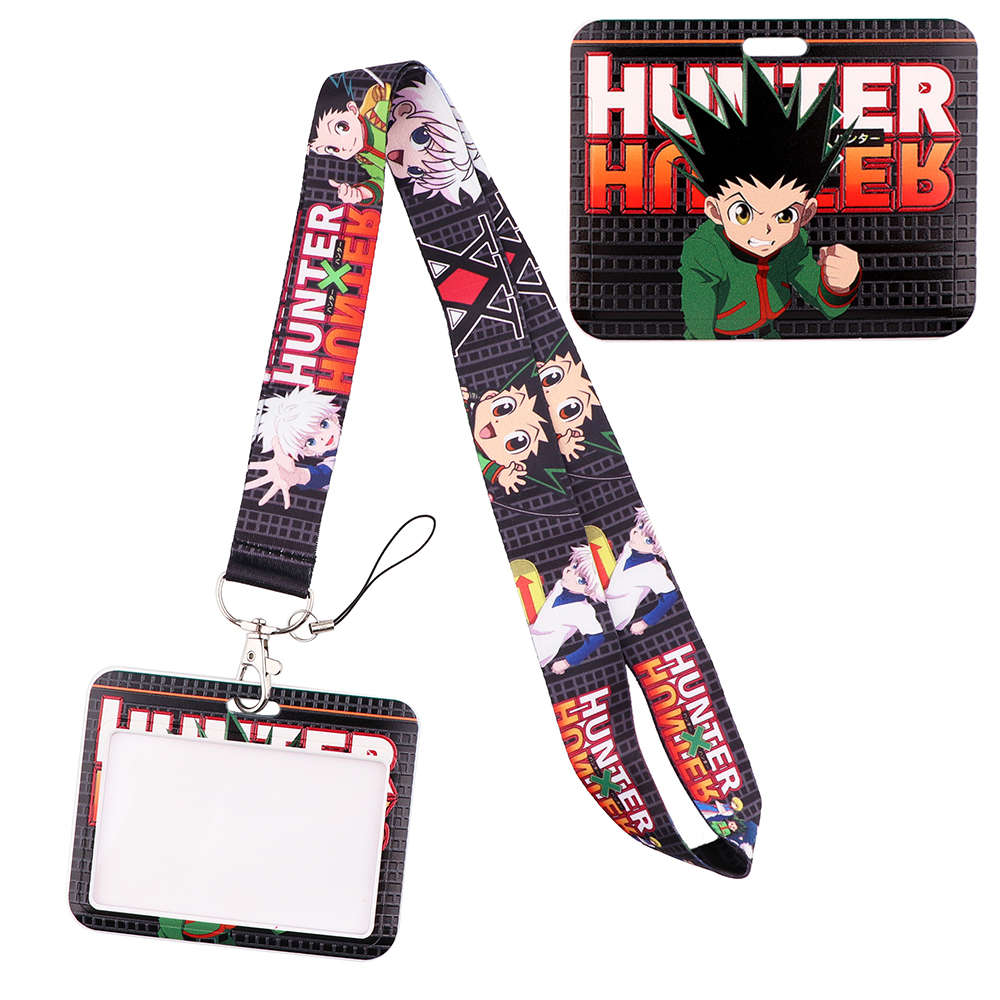 Anime Killer Neck Strap Lanyar - огляд і ціна Phone Accessories Pictures