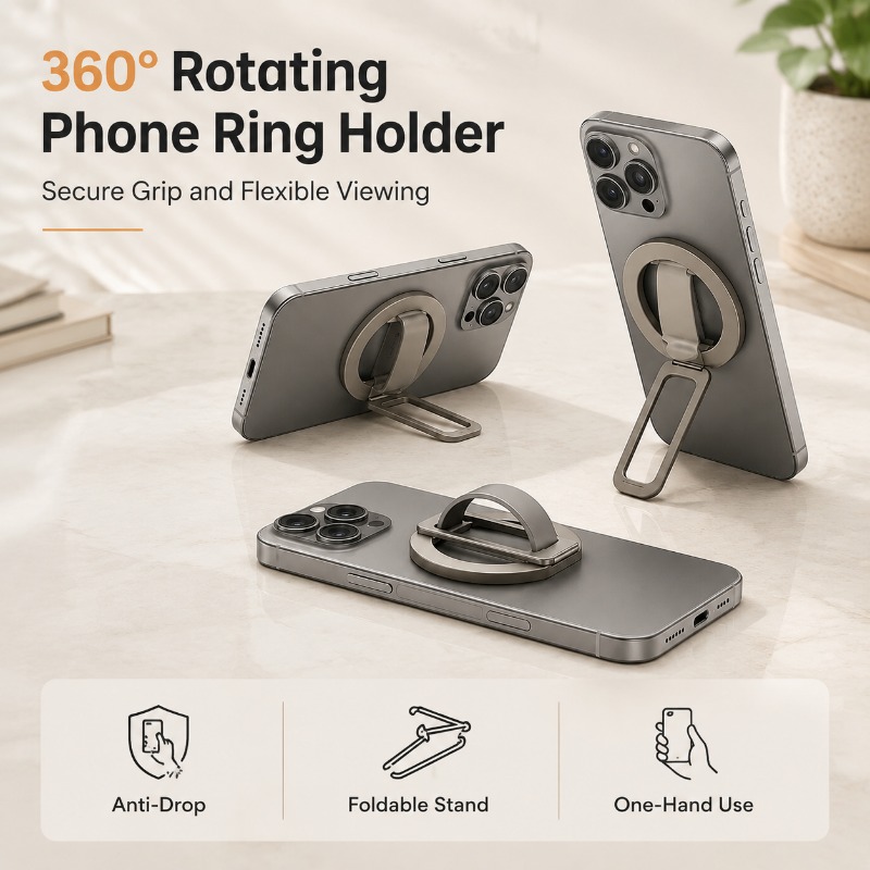 Silicone Magnetic Wristband Ph - огляд і ціна Pop Socket Grip