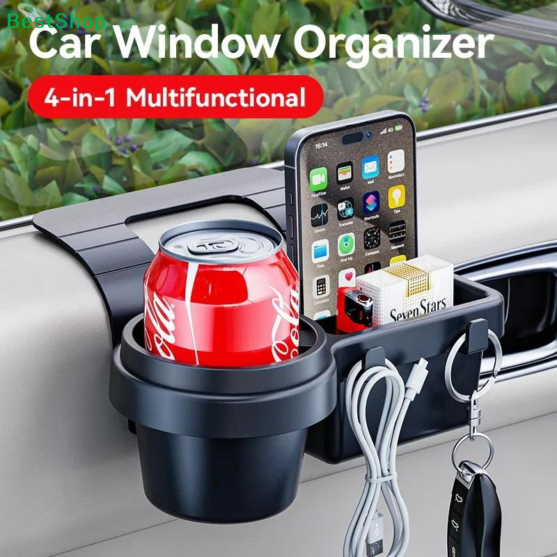♩Car Cup Stand Phone Holder Mo - огляд і ціна Phone Accessories Rack