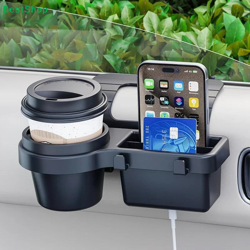 ♩Car Cup Stand Phone Holder Mo - огляд і ціна Phone Accessories Rack