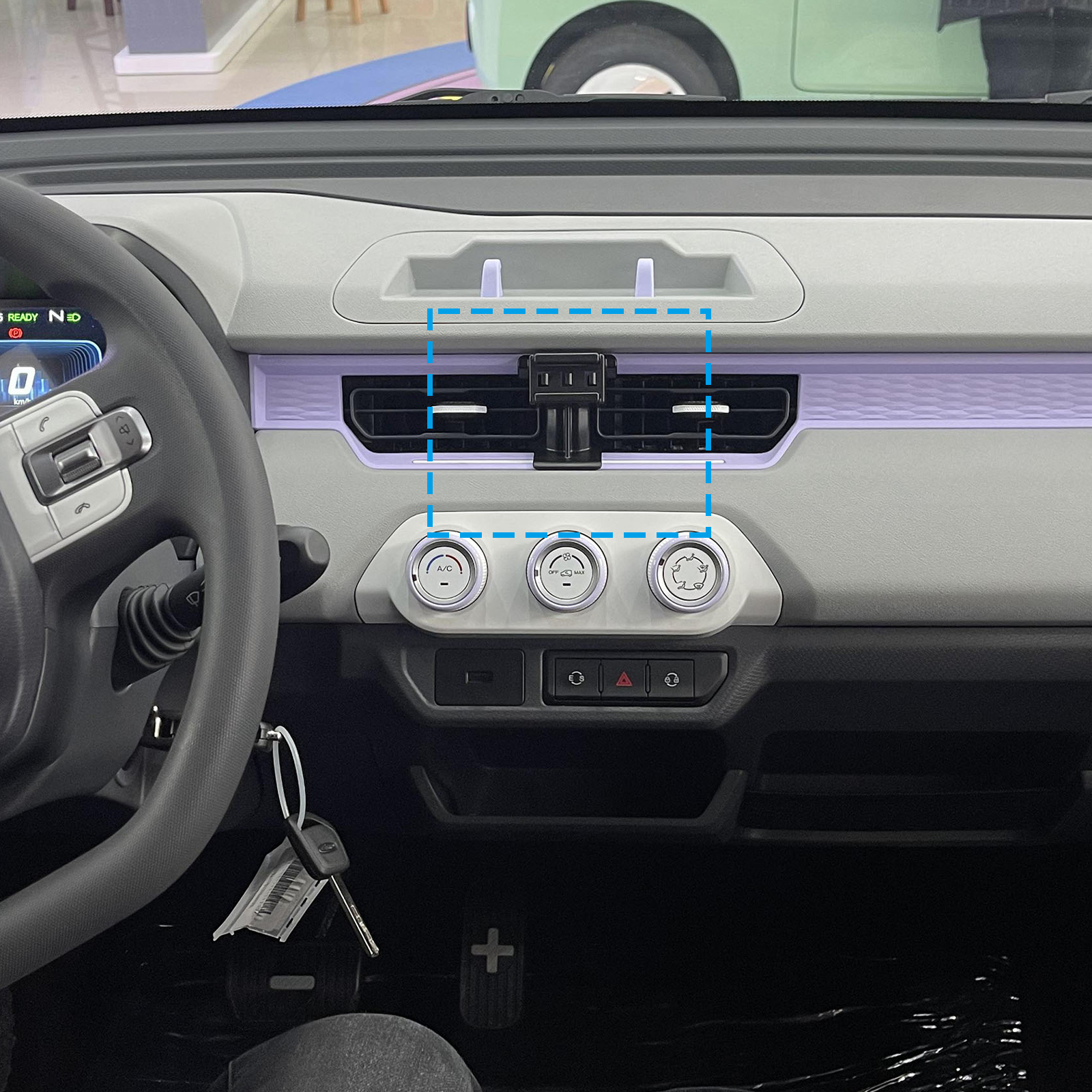 Car Mobile Phone Holder Access - огляд і ціна Qq Phone Accessories