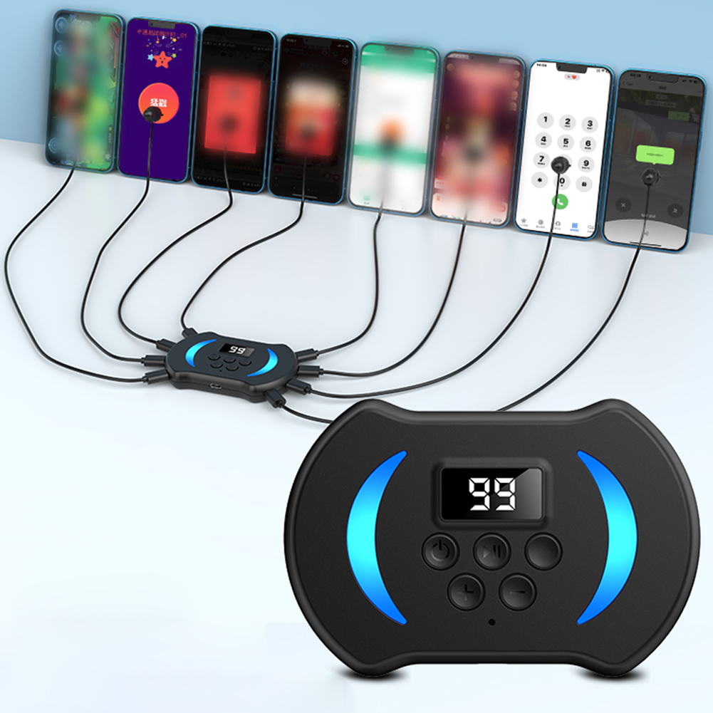 Mobile Phone Screen Auto Click - огляд і ціна Phone Accessories For Your Car