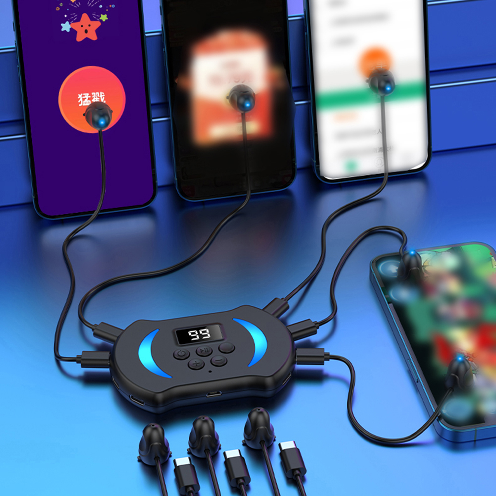 Mobile Phone Screen Auto Click - огляд і ціна Phone Accessories For Your Car