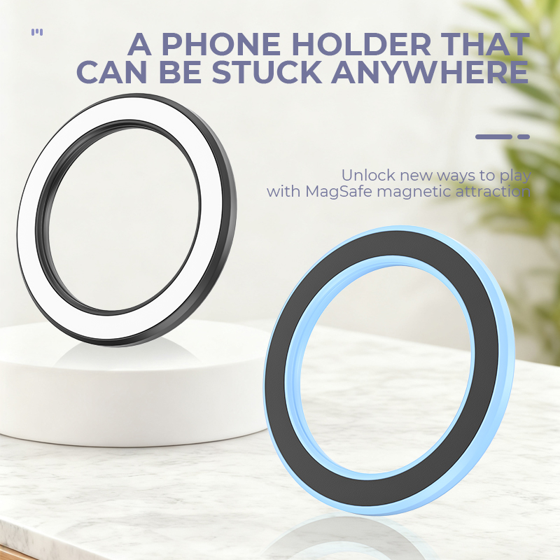 For Magsafe Strong Magnetic Ri - огляд і ціна Car Mount Phone