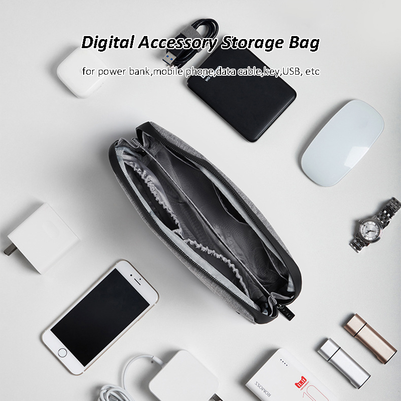 Multifunctional Storage Bag Di - огляд і ціна Phone Accessories Pouch
