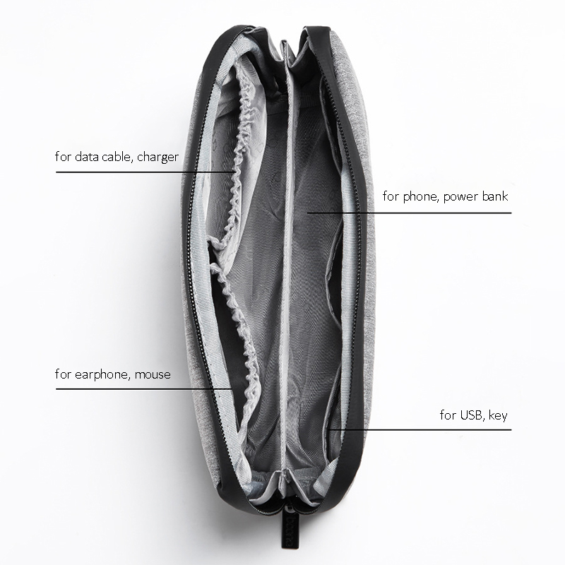 Multifunctional Storage Bag Di - огляд і ціна Phone Accessories Pouch