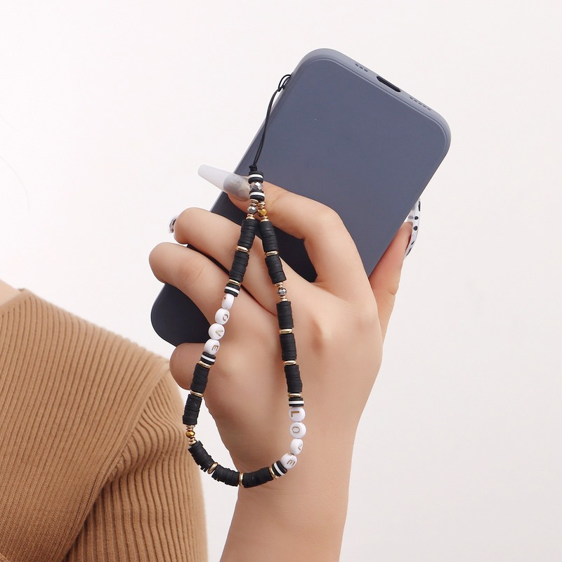 Fashion Devil's Eye Clay Phone - огляд і ціна Phone Accessories Pictures