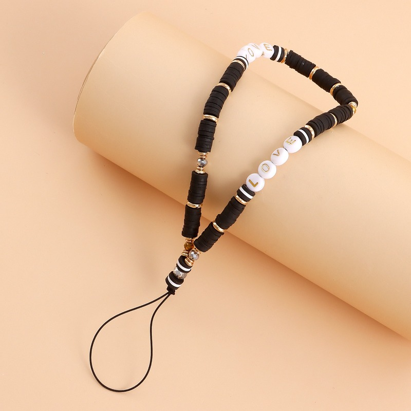 Fashion Devil's Eye Clay Phone - огляд і ціна Phone Accessories Pictures