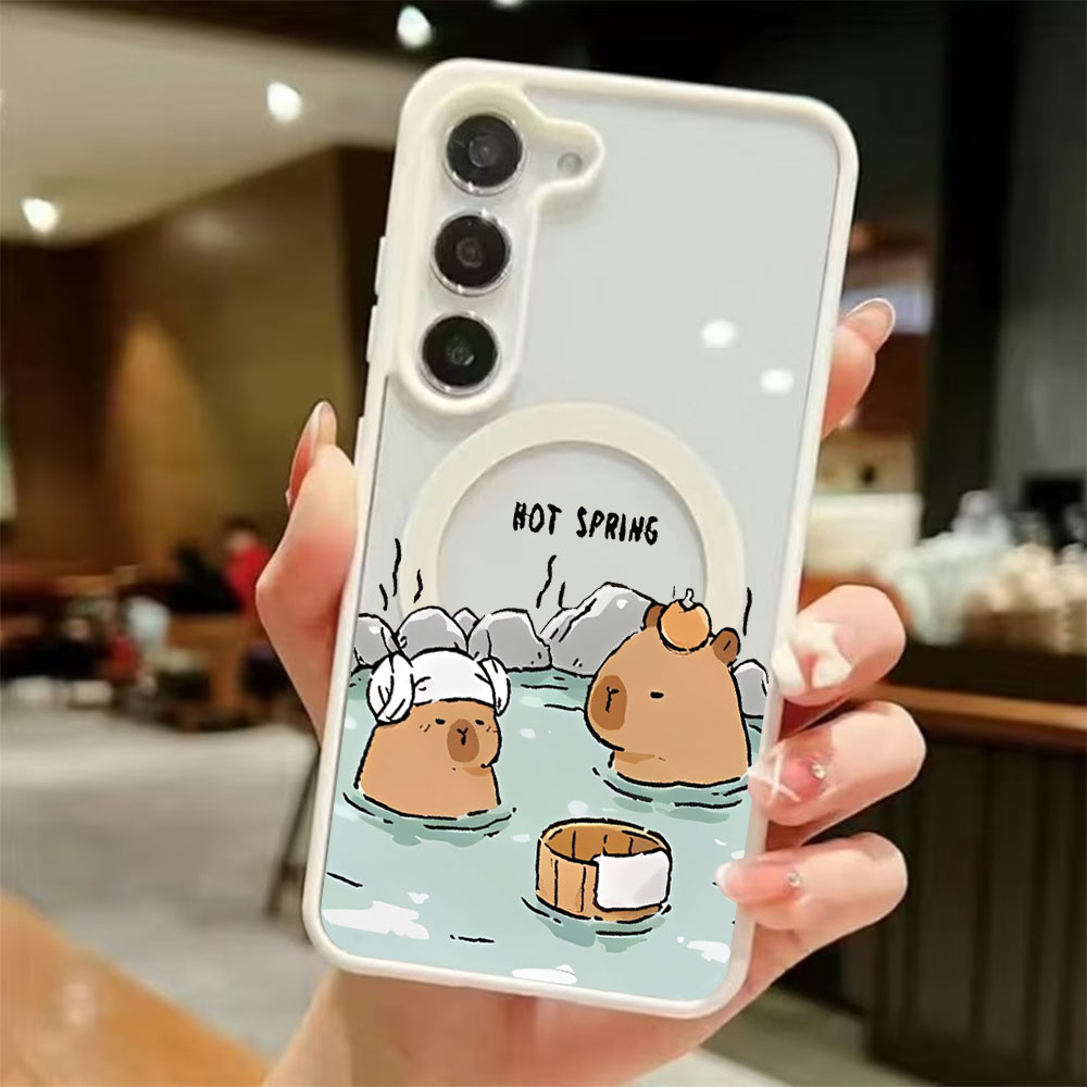 Color Transparent Magnetic Pho - огляд і ціна Samsung Accessories Phone