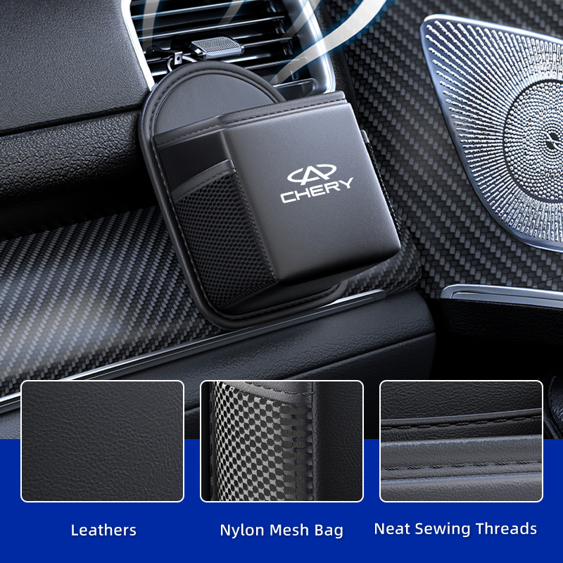 Car Air Vent Storage Box Unive - огляд і ціна Qq Phone Accessories