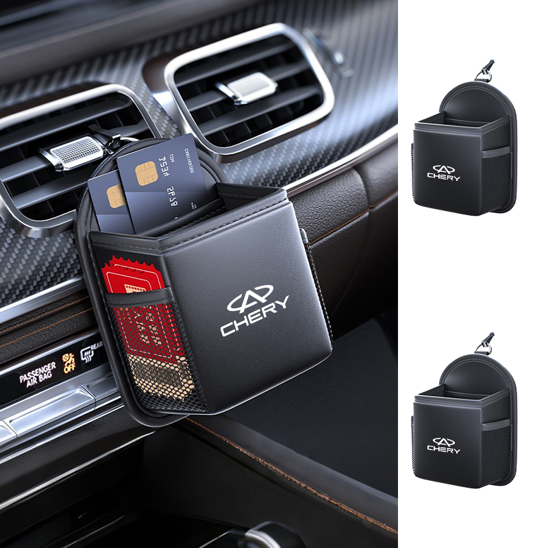 Car Air Vent Storage Box Unive - огляд і ціна Qq Phone Accessories