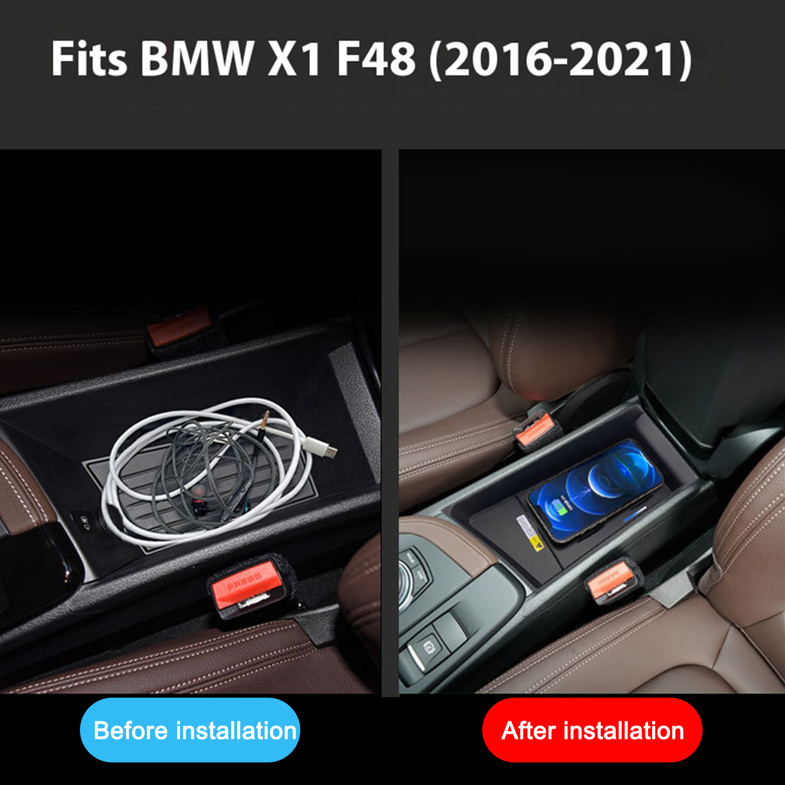 2 DIN The Latest 15W Wireless  - огляд і ціна Qi2 Phone Accessories