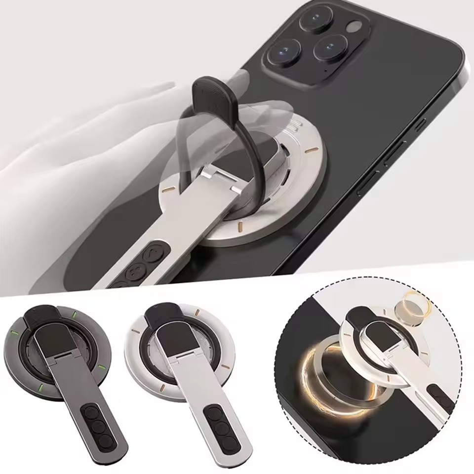 1Pc 360 ° Roration Stand for M - огляд і ціна Phone Accessories Ring Holder