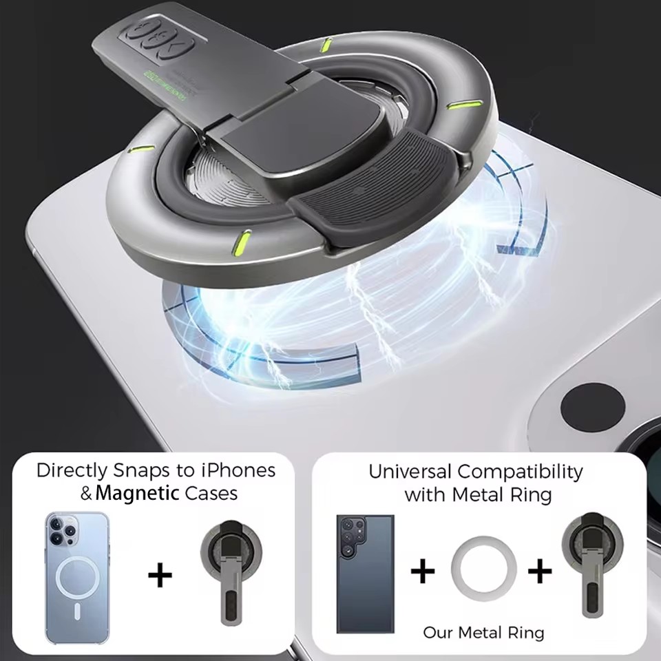 1Pc 360 ° Roration Stand for M - огляд і ціна Phone Accessories Ring Holder