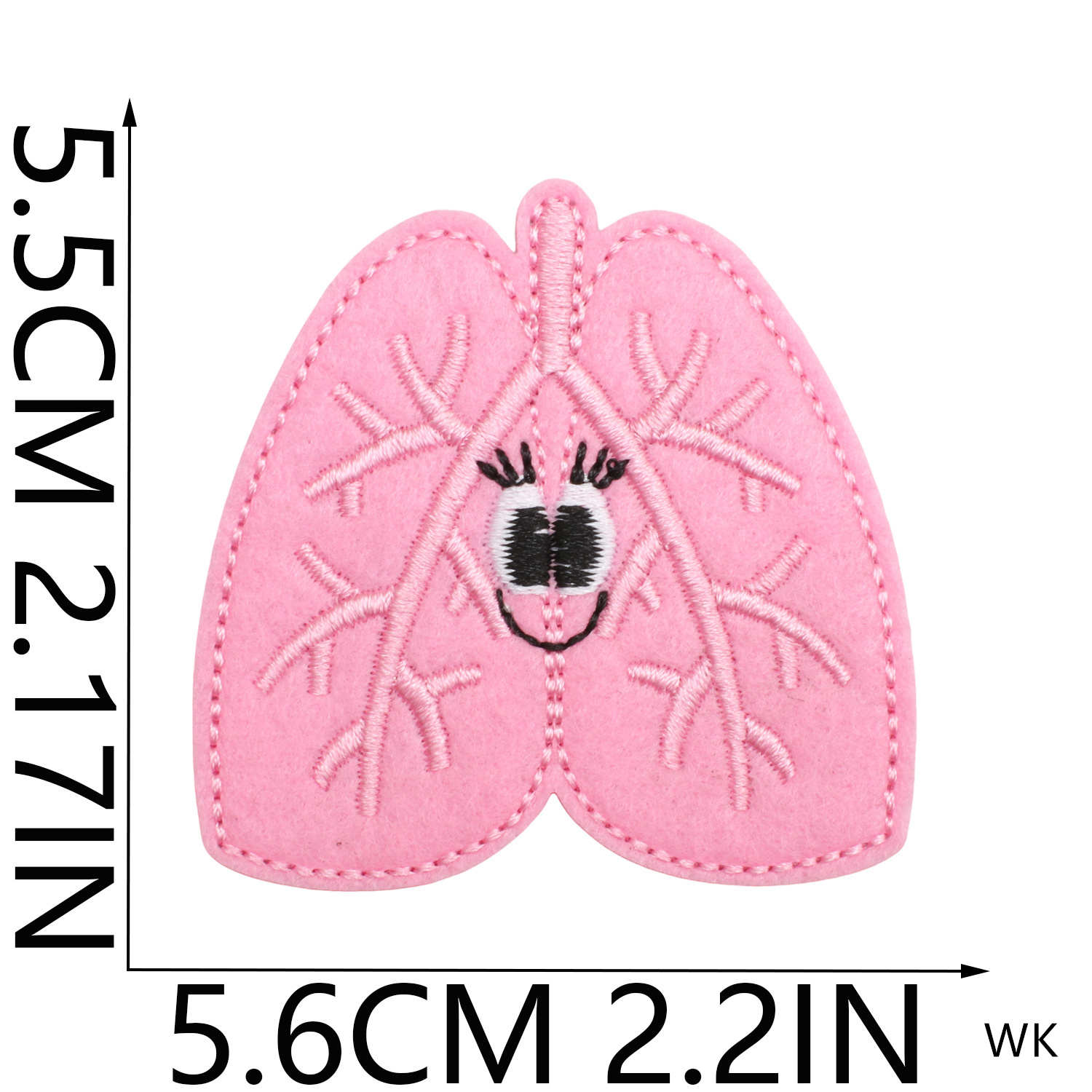 10 Pcs Nurse Care Iron On Sew  - огляд і ціна Phone Accessories Pictures