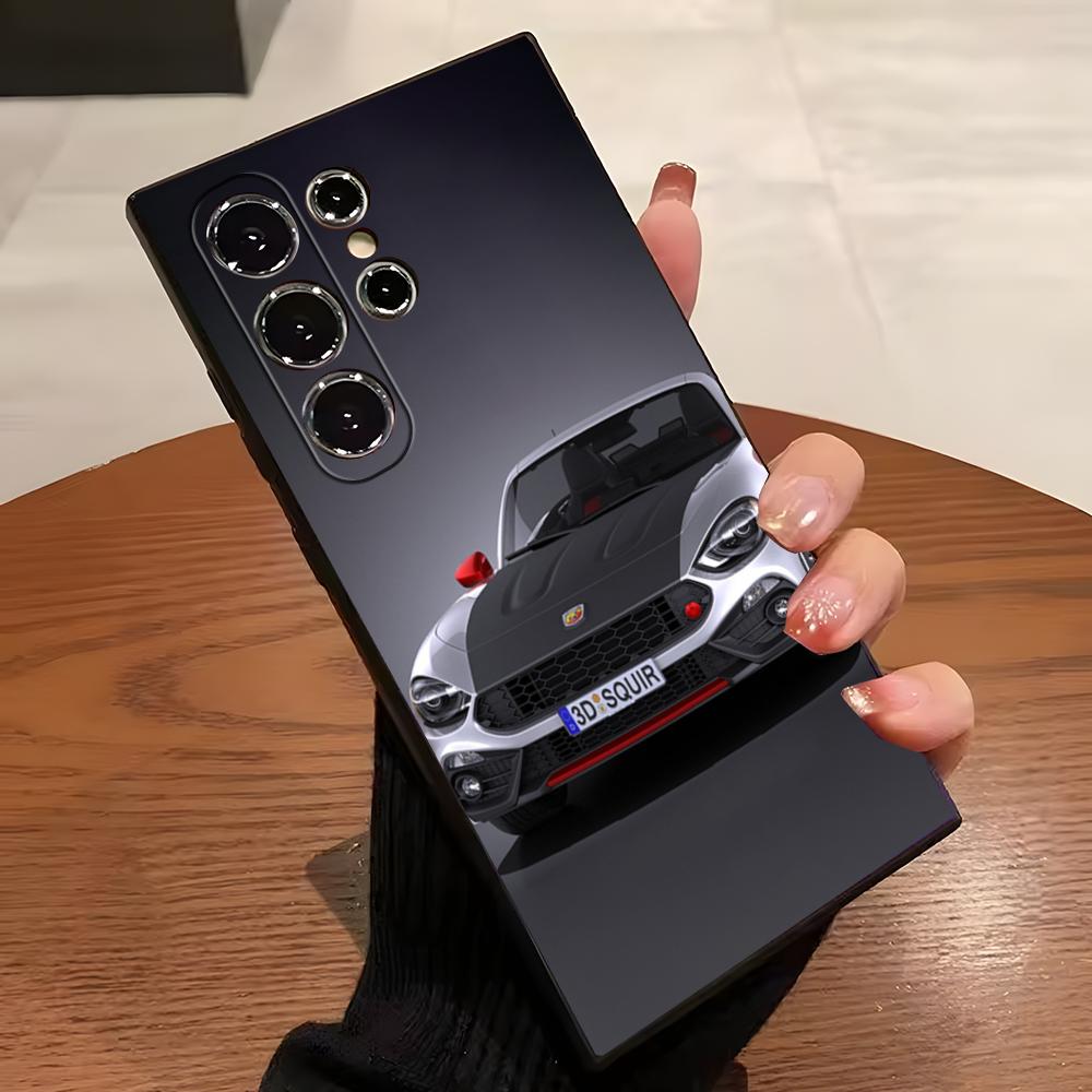 FIAT A-ABARTHes Italy  Phone C - огляд і ціна Samsung Accessories Phone