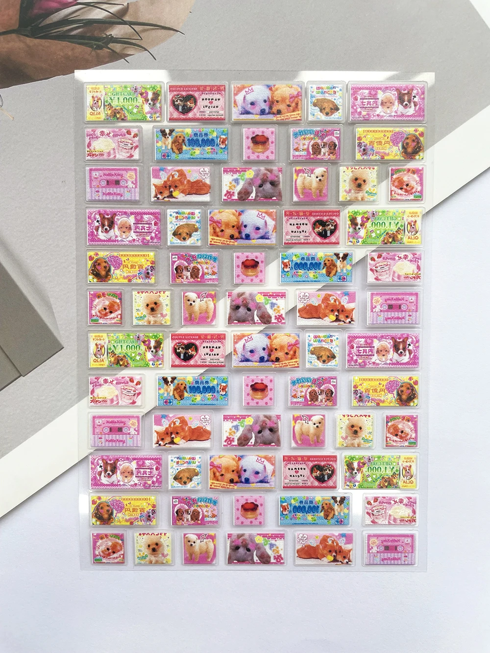 Mini Pvc Funny Cat Poster Good - огляд і ціна Phone Accessories Pouch