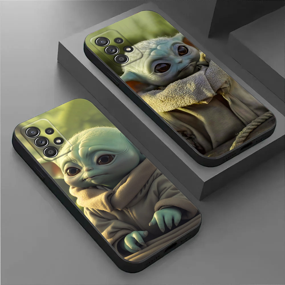 Yodas Groots Baby Phone Case F - огляд і ціна Samsung Accessories Phone