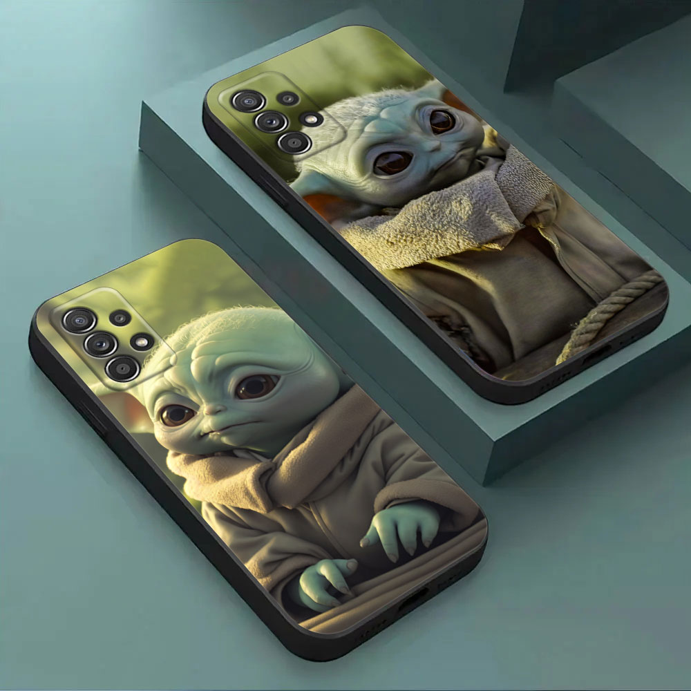 Yodas Groots Baby Phone Case F - огляд і ціна Samsung Accessories Phone
