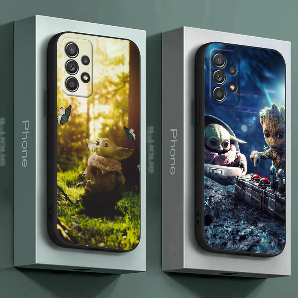 Yodas Groots Baby Phone Case F - огляд і ціна Samsung Accessories Phone