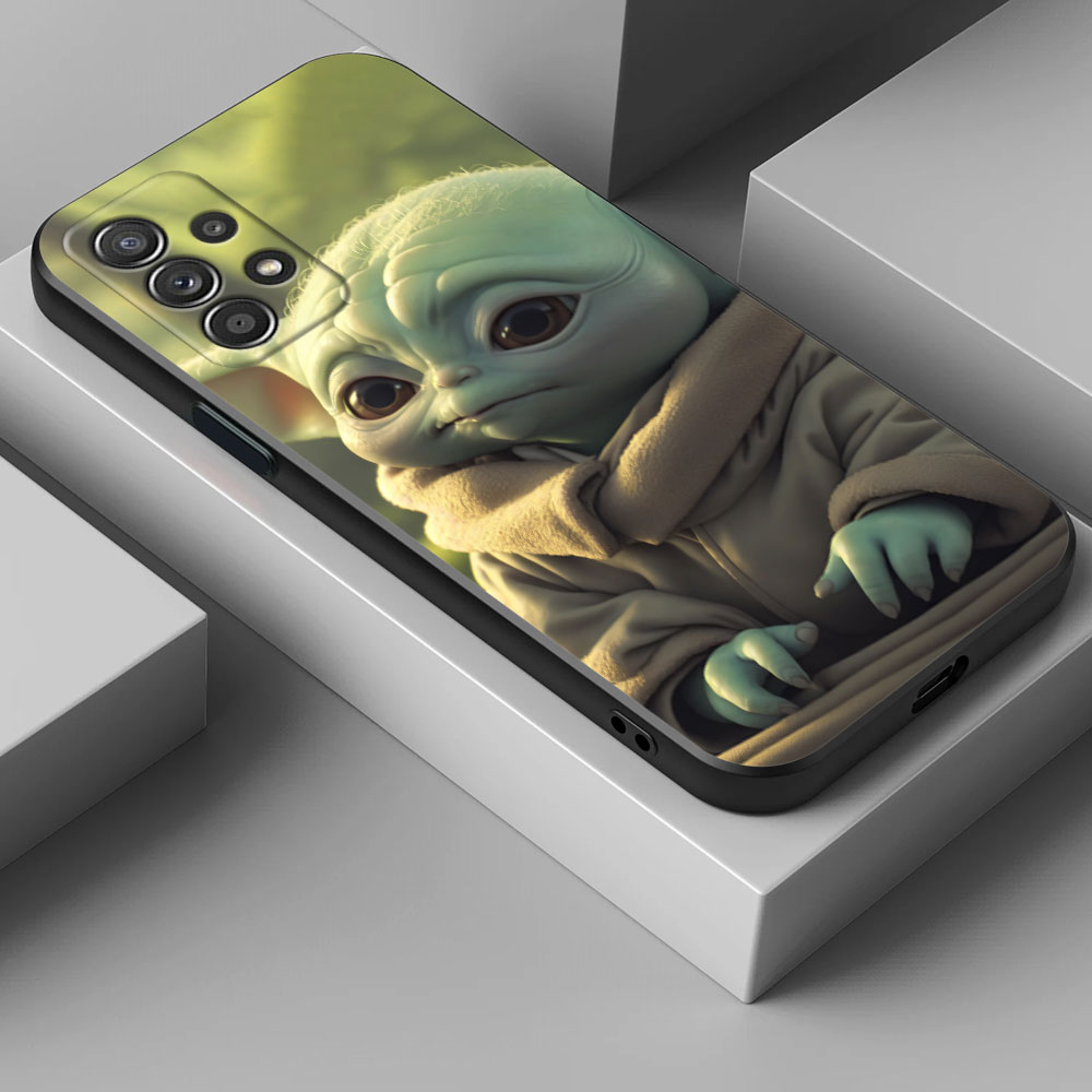 Yodas Groots Baby Phone Case F - огляд і ціна Samsung Accessories Phone