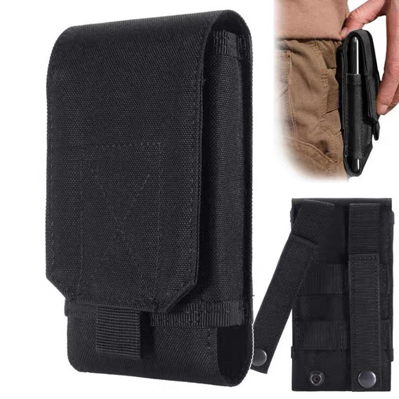 Outdoor Sports Molle Phone Pou - огляд і ціна Phone Accessories Pouch