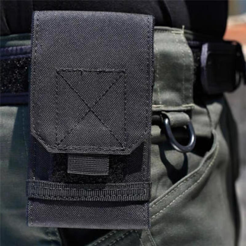 Outdoor Sports Molle Phone Pou - огляд і ціна Phone Accessories Pouch