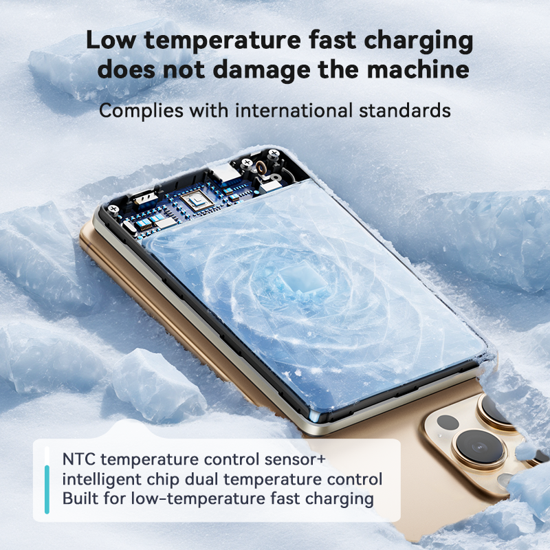 KUULAA Magnetic Power Bank 100 - огляд і ціна Portable Charger 20000Mah