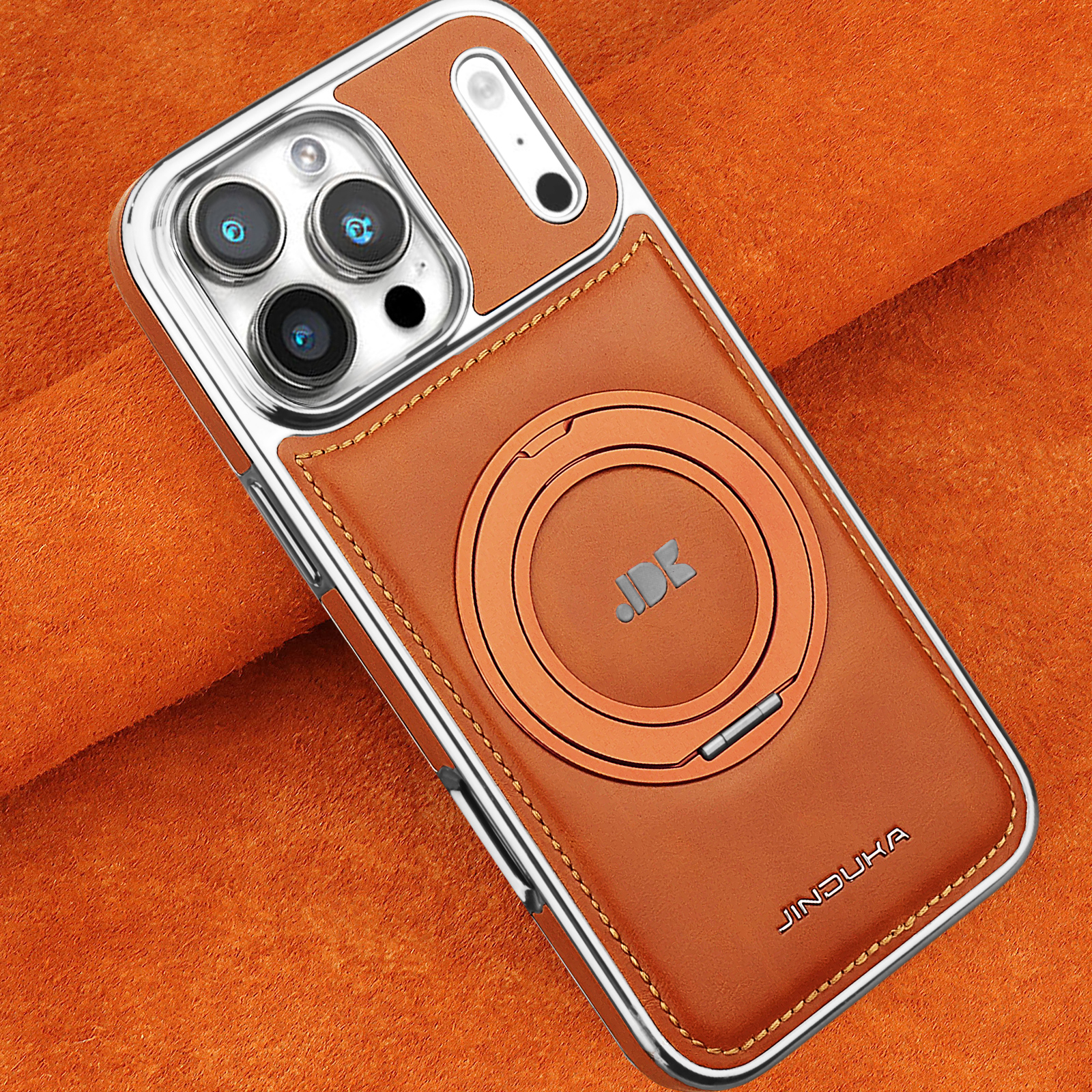 Luxury Magnetic 360 Rotating K - огляд і ціна Phone Accessories Ring Holder