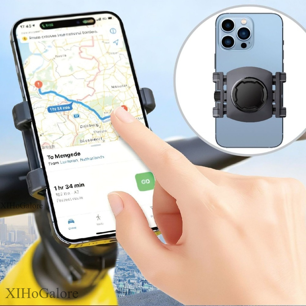 Anti Shake 360 Rotating Phone  - огляд і ціна Phone Accessories For Your Car