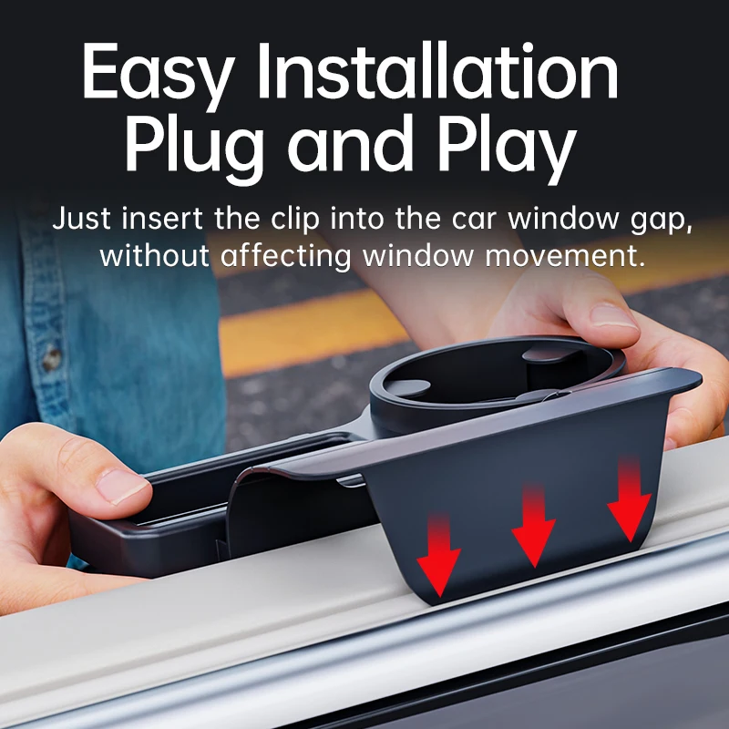 Car Cup Holder Phone Mount Org - огляд і ціна Phone Accessories Rack