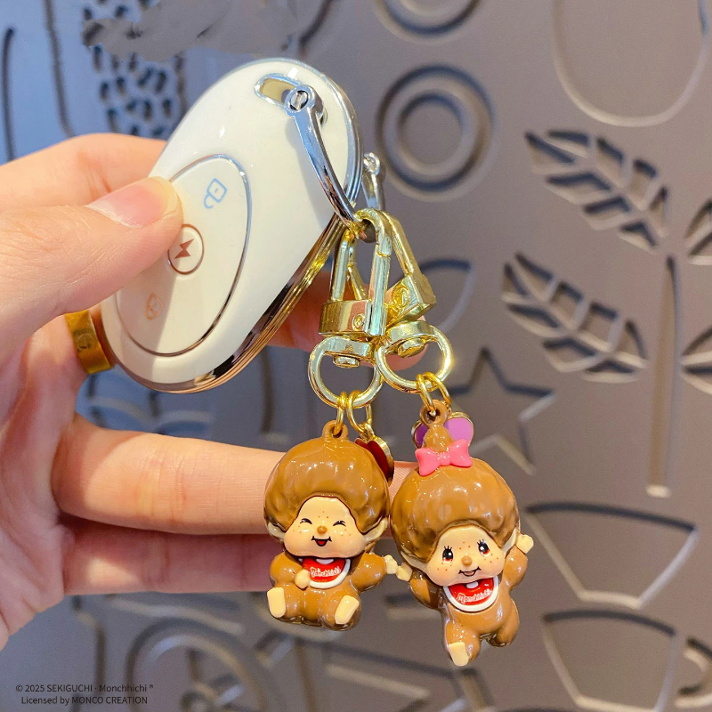 Monchhichi Mobile Phone Chain  - огляд і ціна Phone Accessories For Your Car