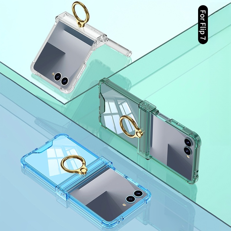 Luxury Ring Holder Airbag Hing - огляд і ціна Phone Accessories Ring Holder