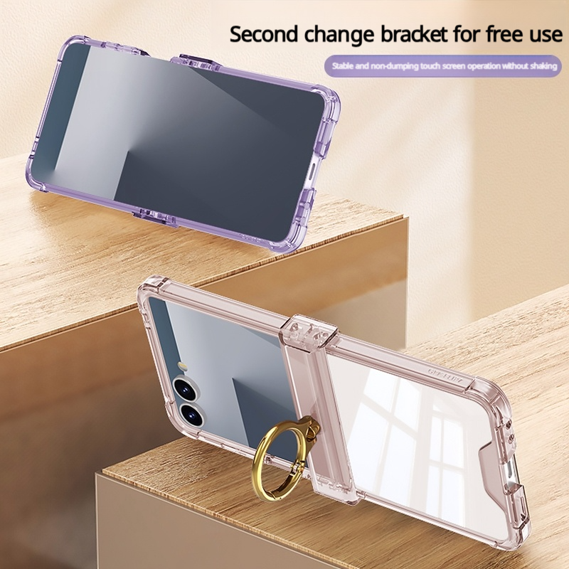 Luxury Ring Holder Airbag Hing - огляд і ціна Phone Accessories Ring Holder