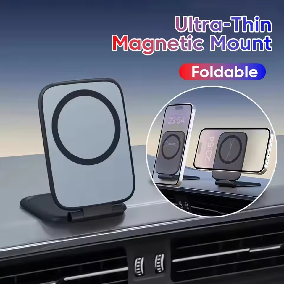 Ultra-thin Magnetic Phone Hold - огляд і ціна Phone Accessories For Your Car