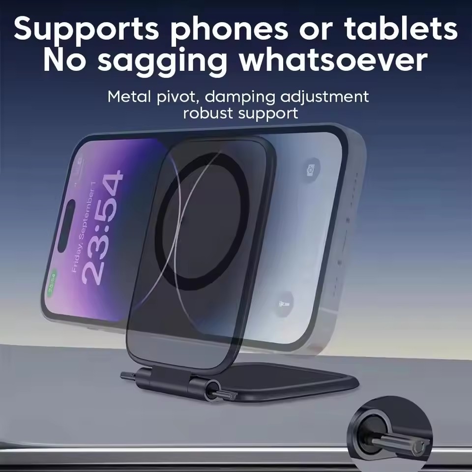 Ultra-thin Magnetic Phone Hold - огляд і ціна Phone Accessories For Your Car