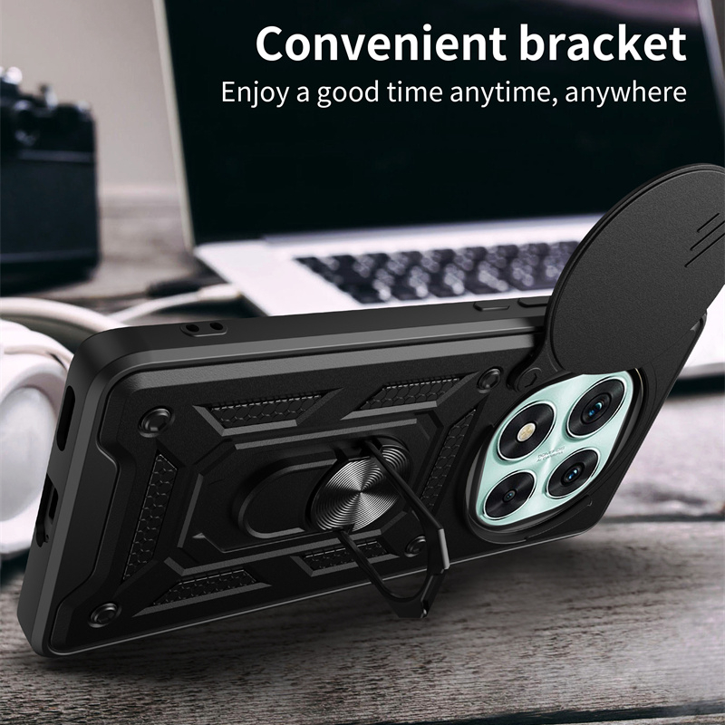 Armor Phone Case For Xiaomi Re - огляд і ціна Phone Accessories Ring Holder