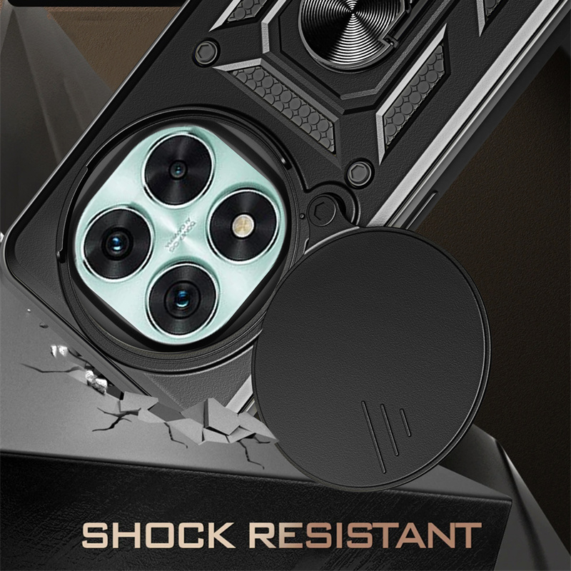 Armor Phone Case For Xiaomi Re - огляд і ціна Phone Accessories Ring Holder