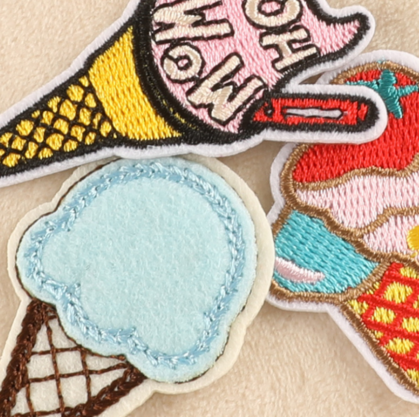 10 Pcs Ice Cream Candy Fashion - огляд і ціна Phone Accessories Pictures