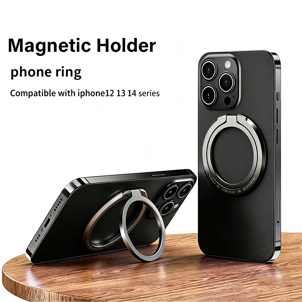 Magnetic Ring IPhone Holder Fo - огляд і ціна Pop Socket Grip
