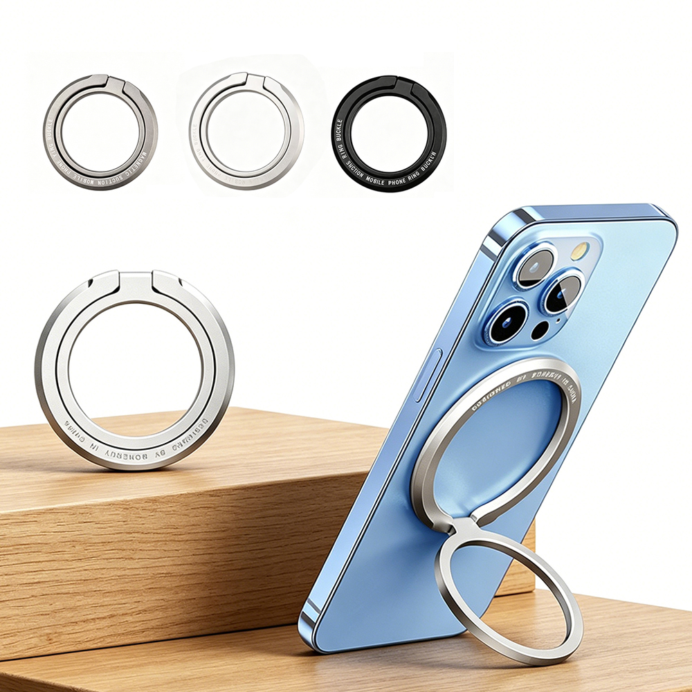 Magnetic Ring IPhone Holder Fo - огляд і ціна Pop Socket Grip